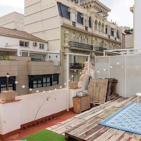 Spacest - Carrer De Marti A Apartment *