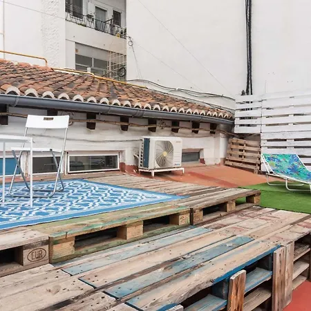 Apartment Spacest - Carrer De Marti A Valencia